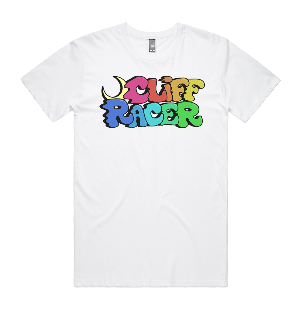 Cliff Racer - Logo Tee – Voodoo Print Co.